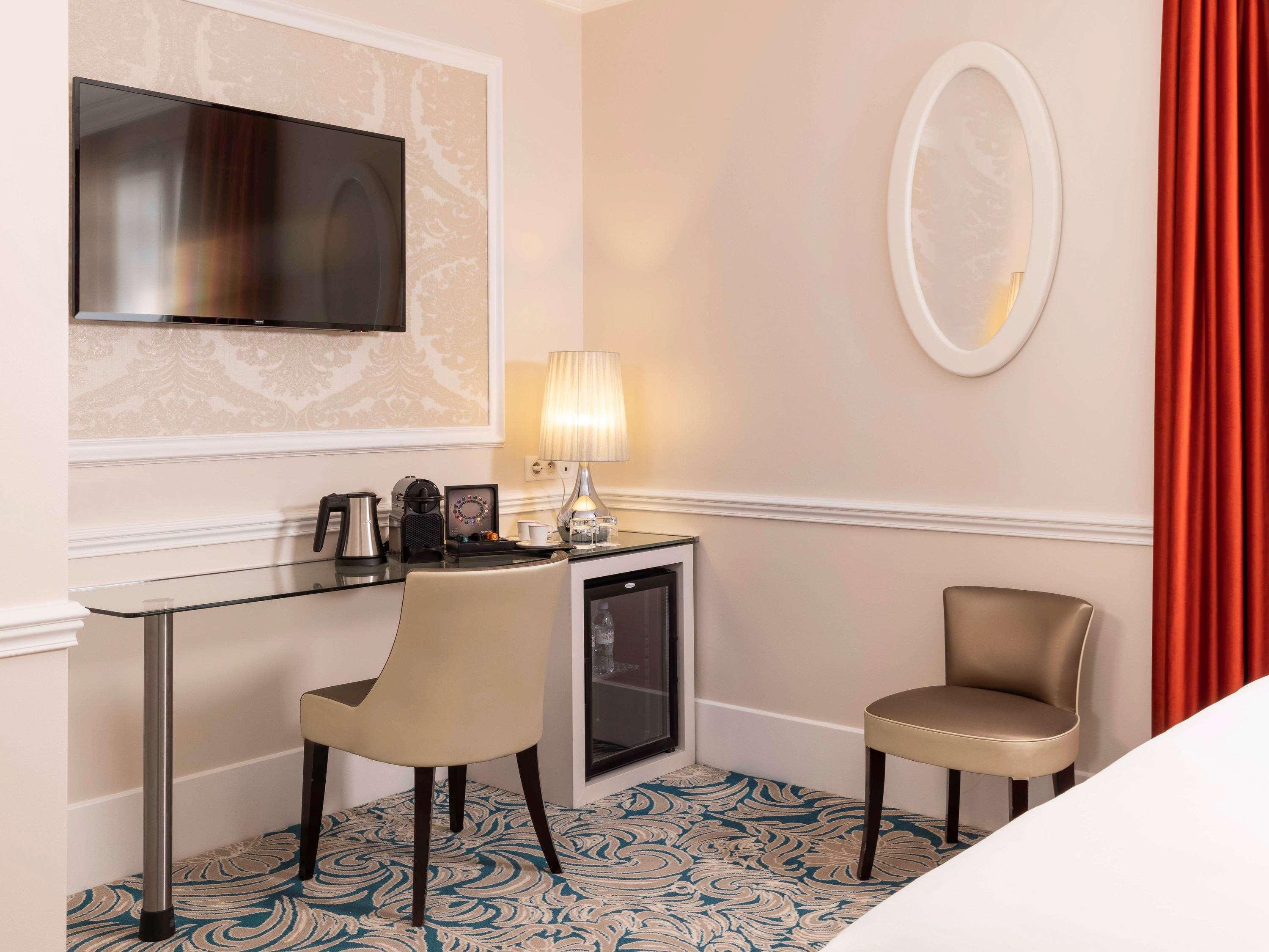 Mercure La Sorbonne Saint-germain-des-prés Hotel Paris