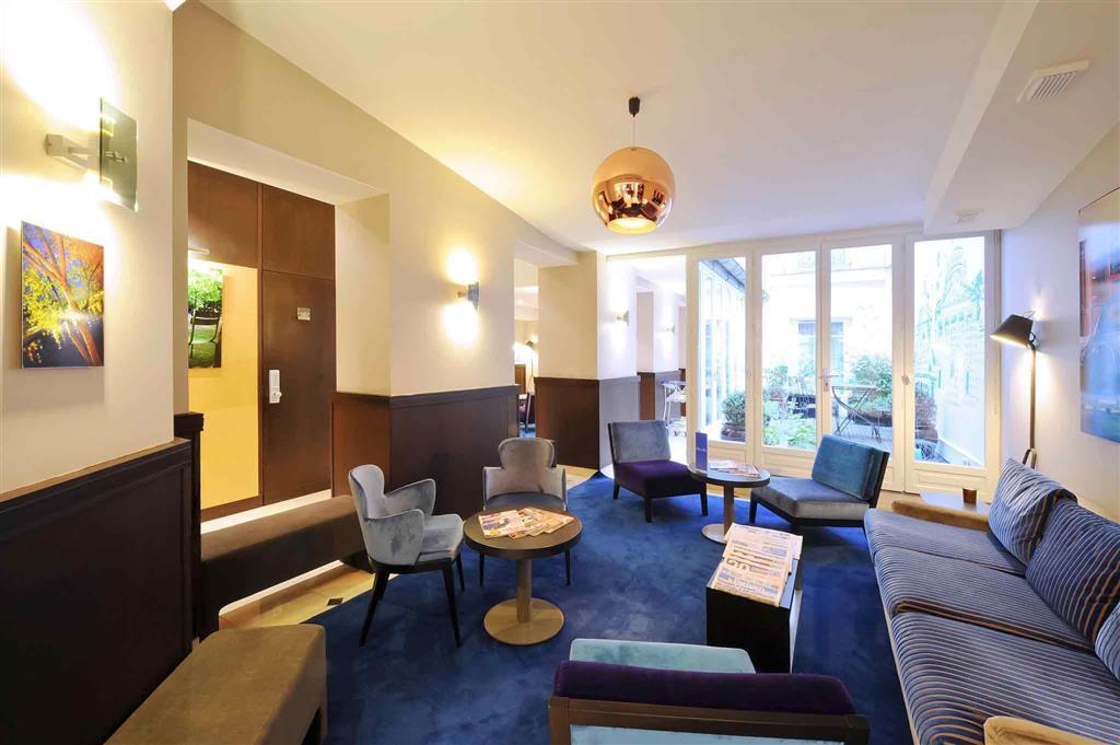 Mercure La Sorbonne Saint-germain-des-prés 4* Paris