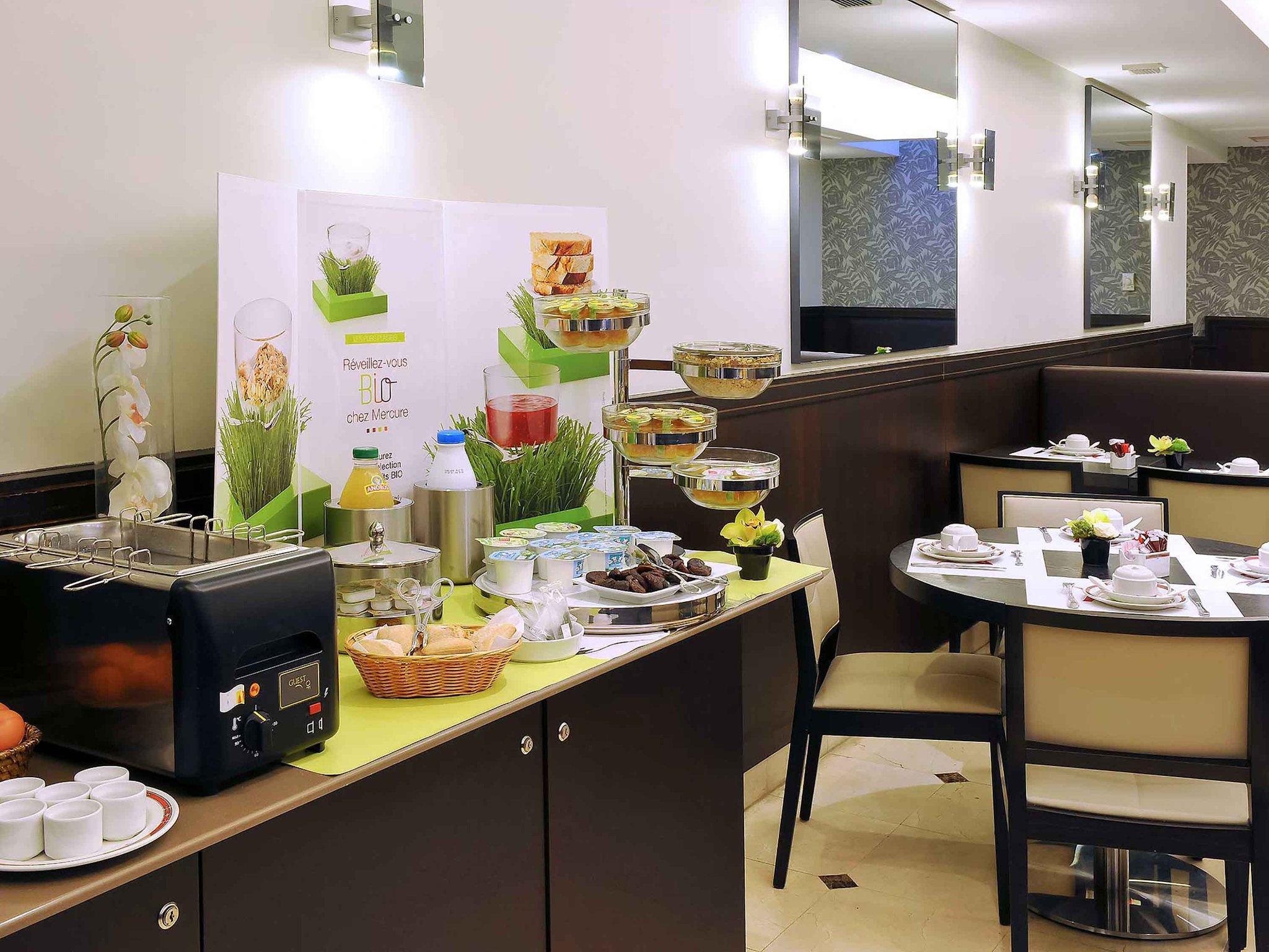 Mercure La Sorbonne Saint-germain-des-prés 4* Paris