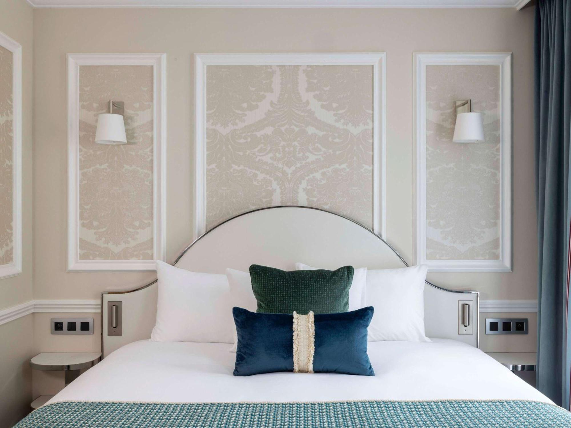 Mercure La Sorbonne Saint-germain-des-prés Hotel Paris