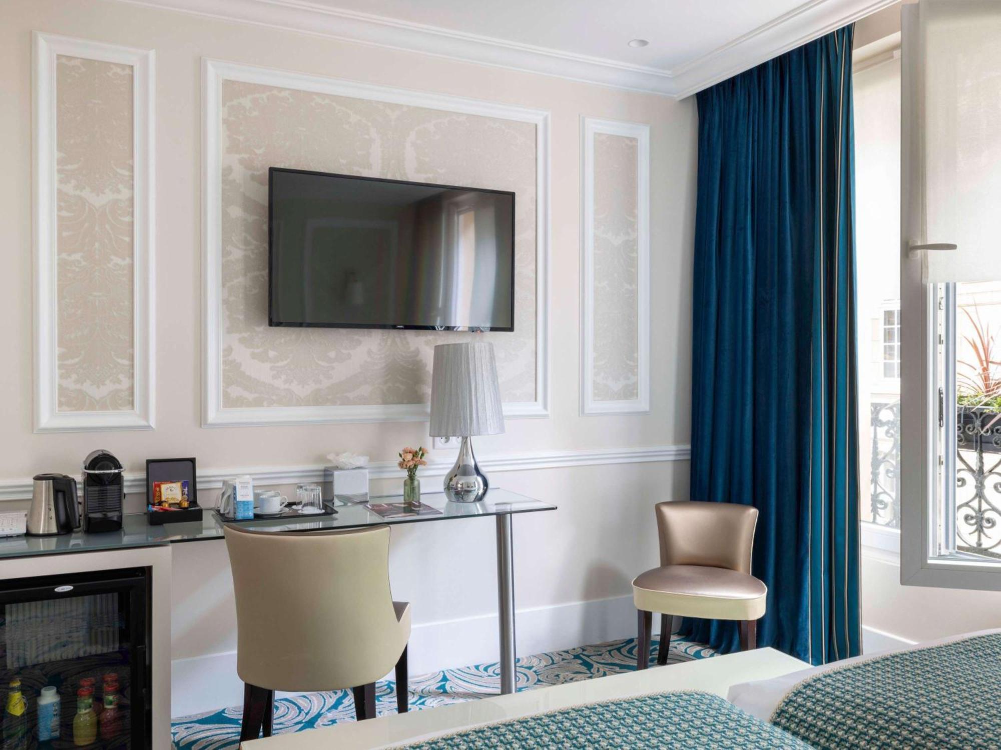 Hotel Mercure La Sorbonne Saint-germain-des-prés Paris