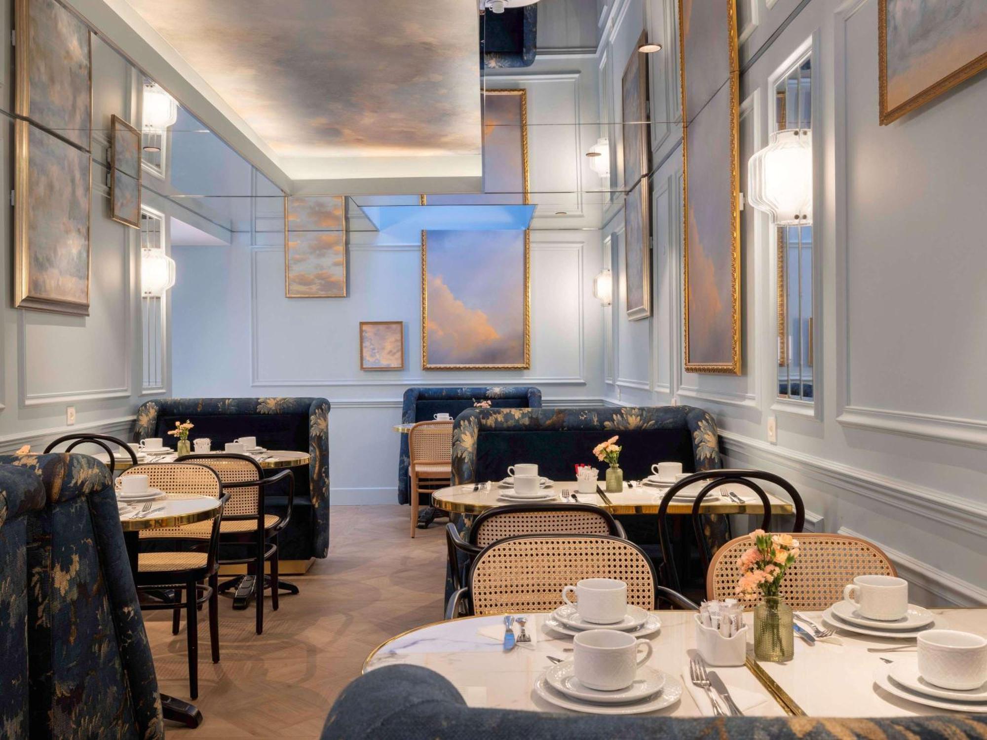 Hotel Mercure La Sorbonne Saint-germain-des-prés Paris