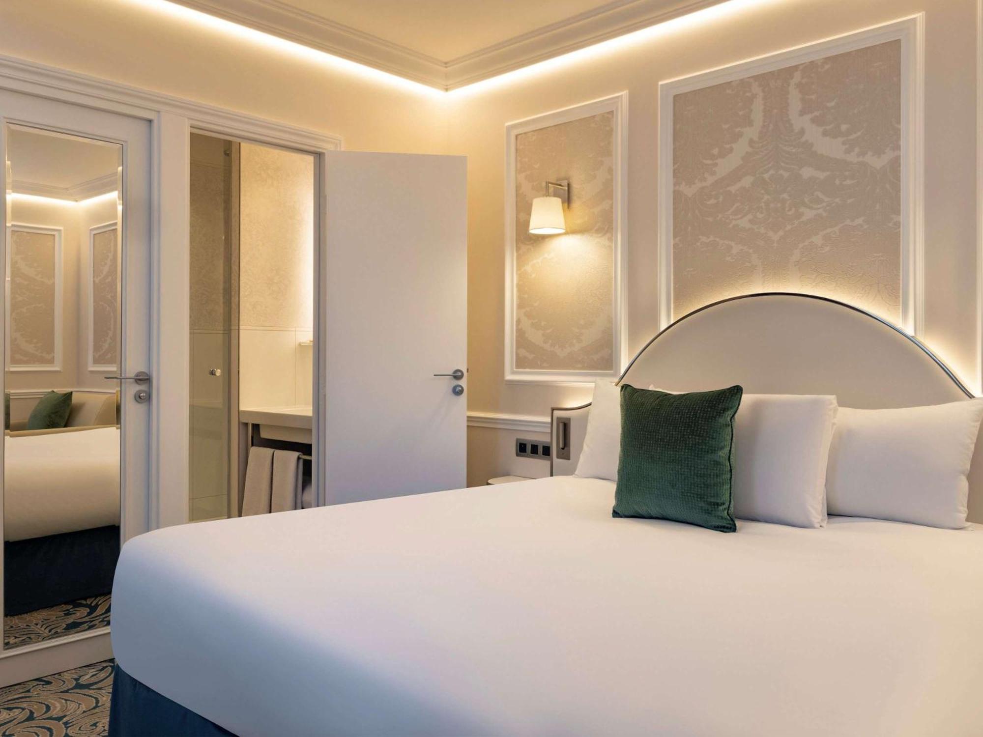 Mercure La Sorbonne Saint-germain-des-prés Paris