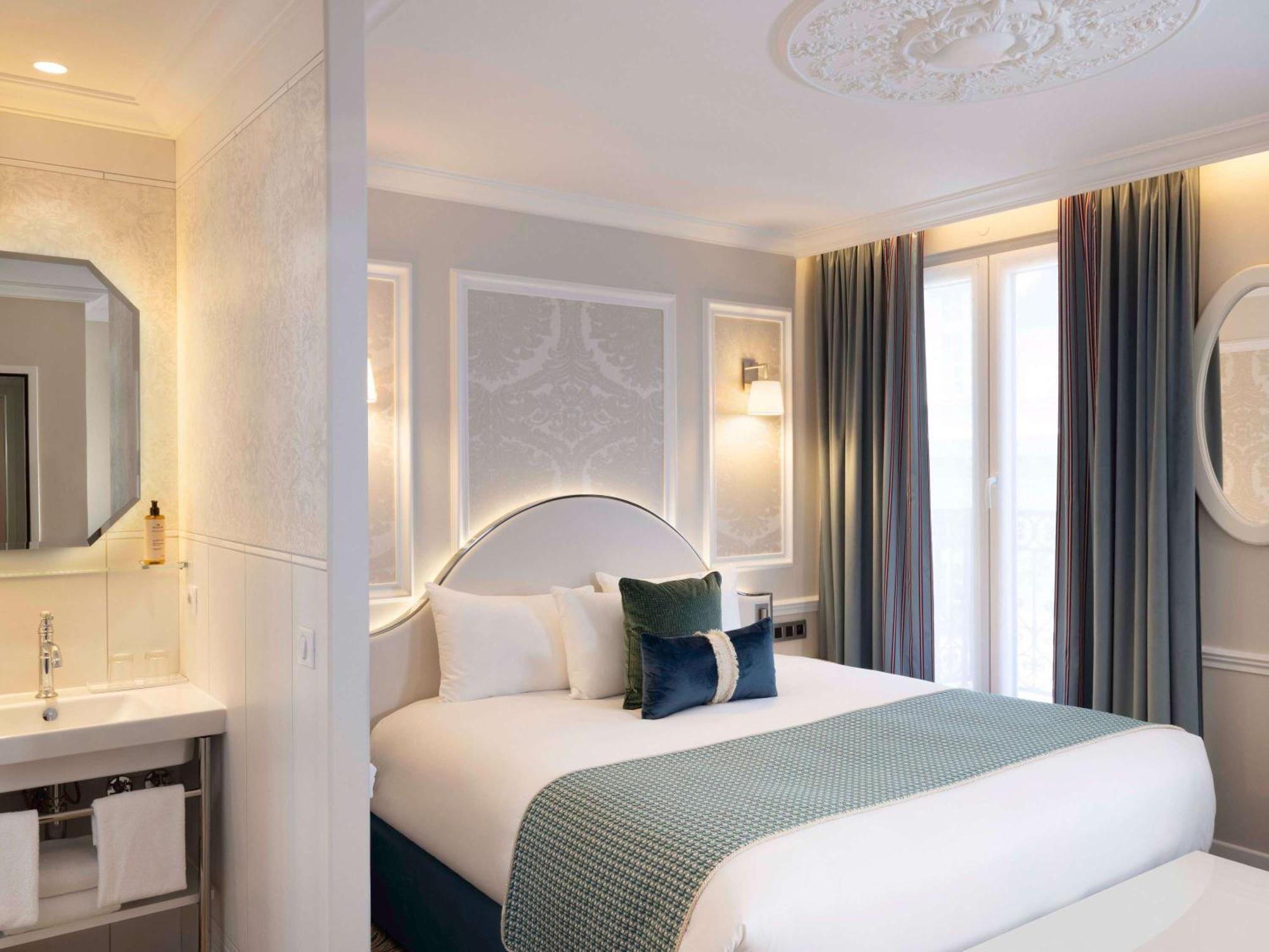Hotel Mercure La Sorbonne Saint-germain-des-prés Paris