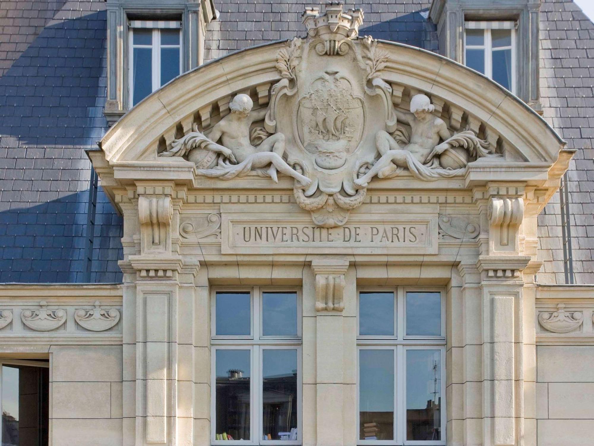 Mercure La Sorbonne Saint-germain-des-prés 4*