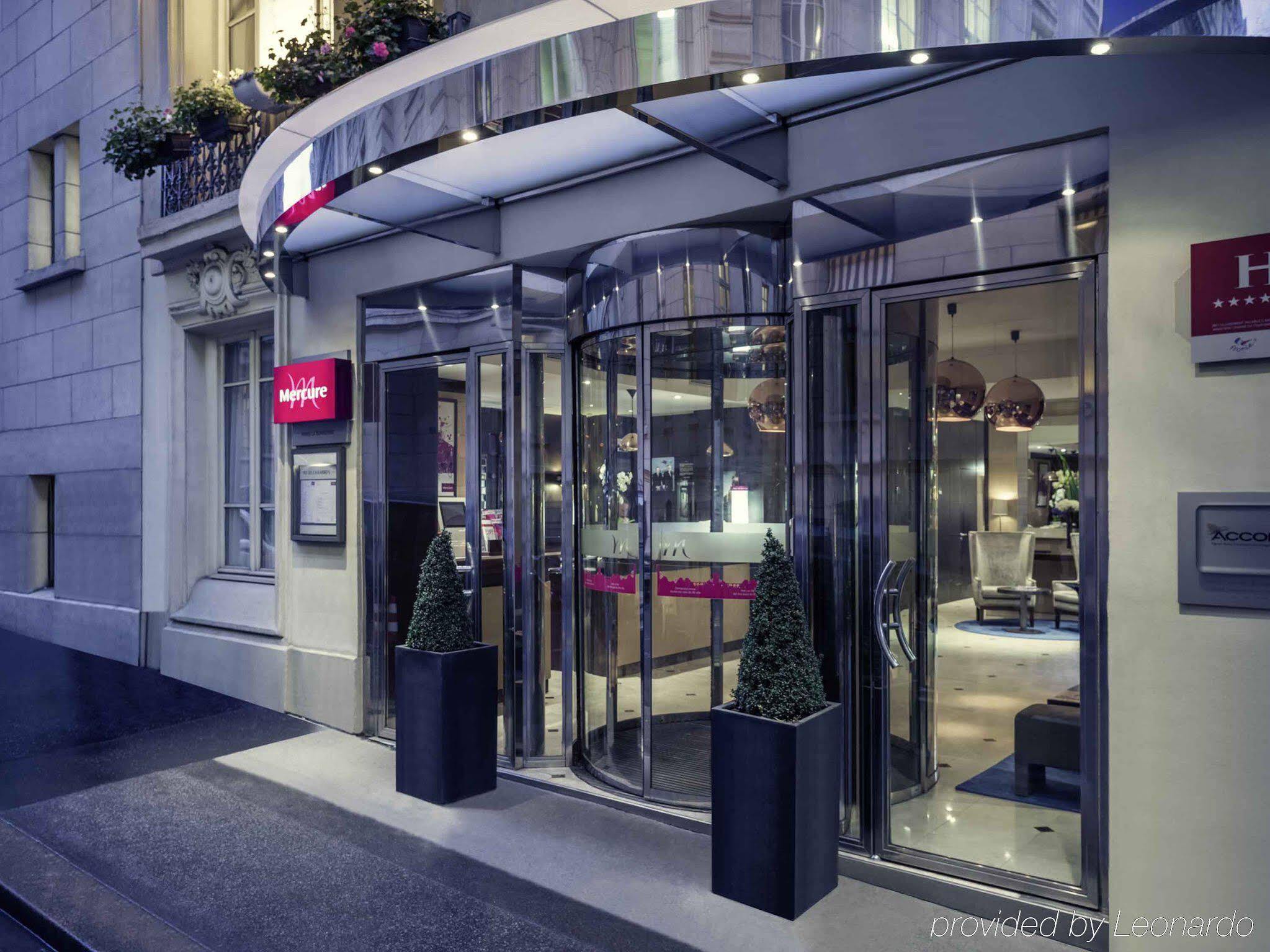 Hotel Mercure La Sorbonne Saint-germain-des-prés Paris